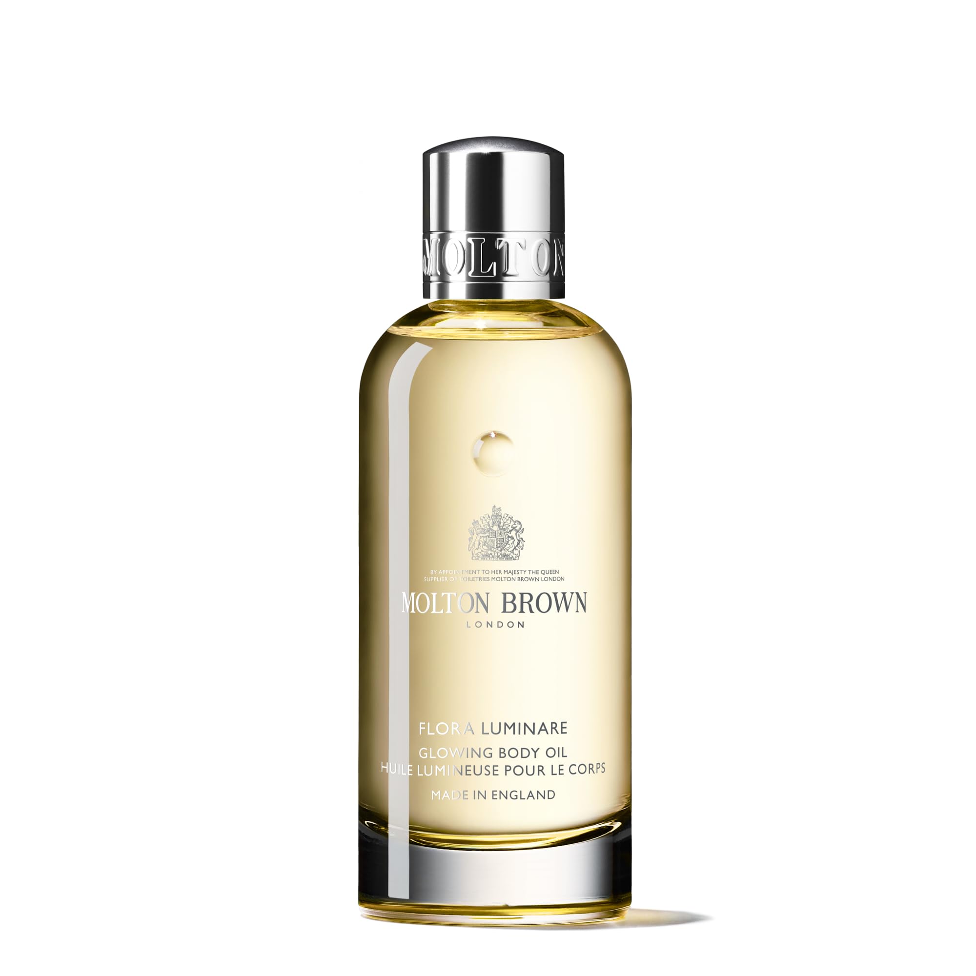 Molton Brown Flora Luminare Glowing Körperöl 100 ml