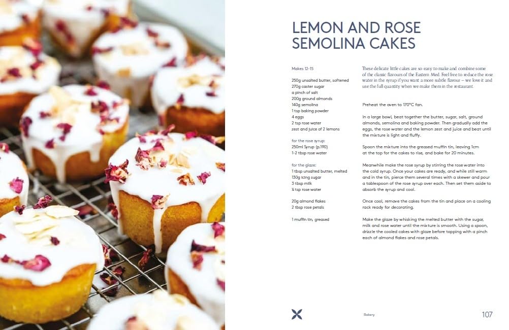 Brunch with Brother Marcus: Recipes from the Eastern Med