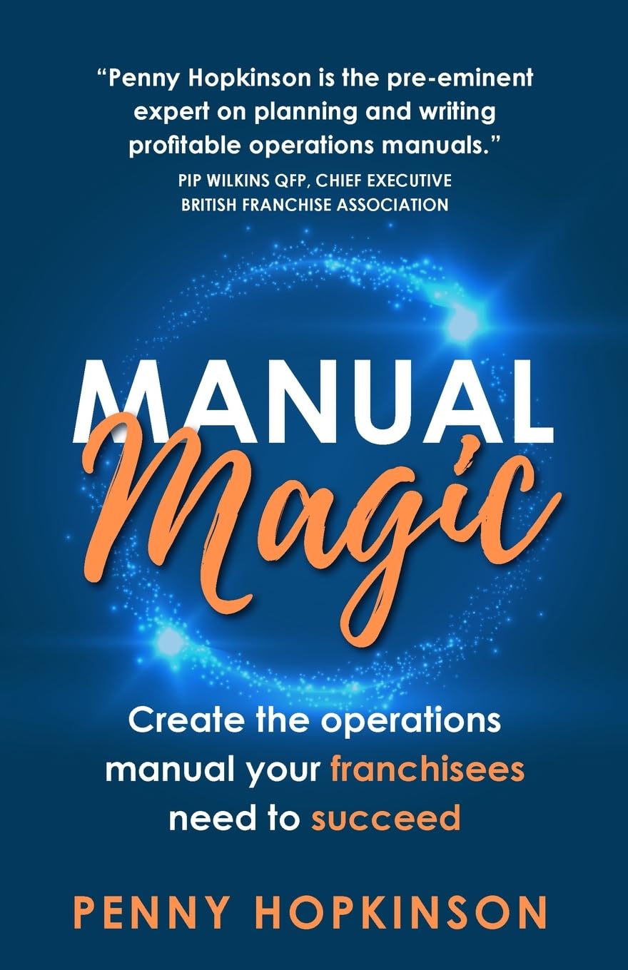 Manual Magic: Create the Operations Manual Your, Hopkinson, Hopkinson,^*
