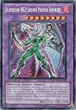 elemental hero phoenix enforcer ultimate rare  Yu-Gi-Oh Holo Elementar-HELD Shining Phoenix Enforcer LCGX-DE139 secret rare 1. A. + Green Duelist Protector