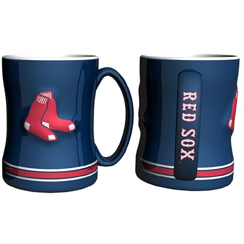 Red Sox Coffee Mug 15oz Red Sox Coffee Mug 15oz — officially licensed fan gear