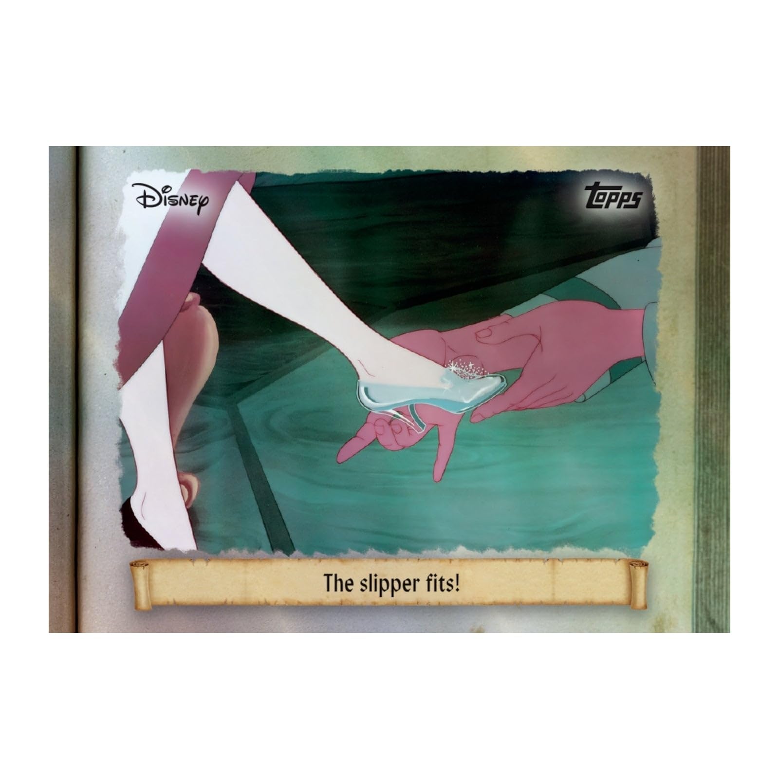 Topps Disney Wonder - Fat Pack, Multicolor - Image 4