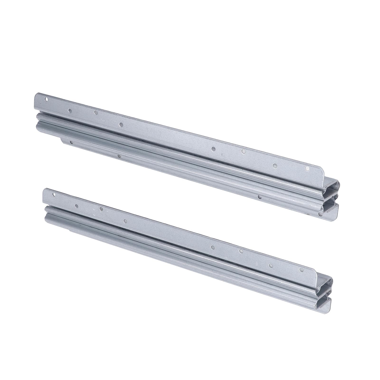 SIXRUN Cajón Deslizante 120kg Acero Laminado en Frío 800-1500mm