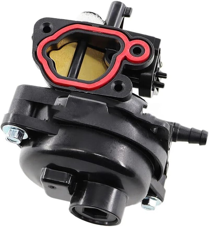 Carburetor Tune Up Kit Fit for Toro 20332 594058 20334 20339 20353 20355 Lawn Mower Carb Carburetor with Clips Filter Fuel Line Plug