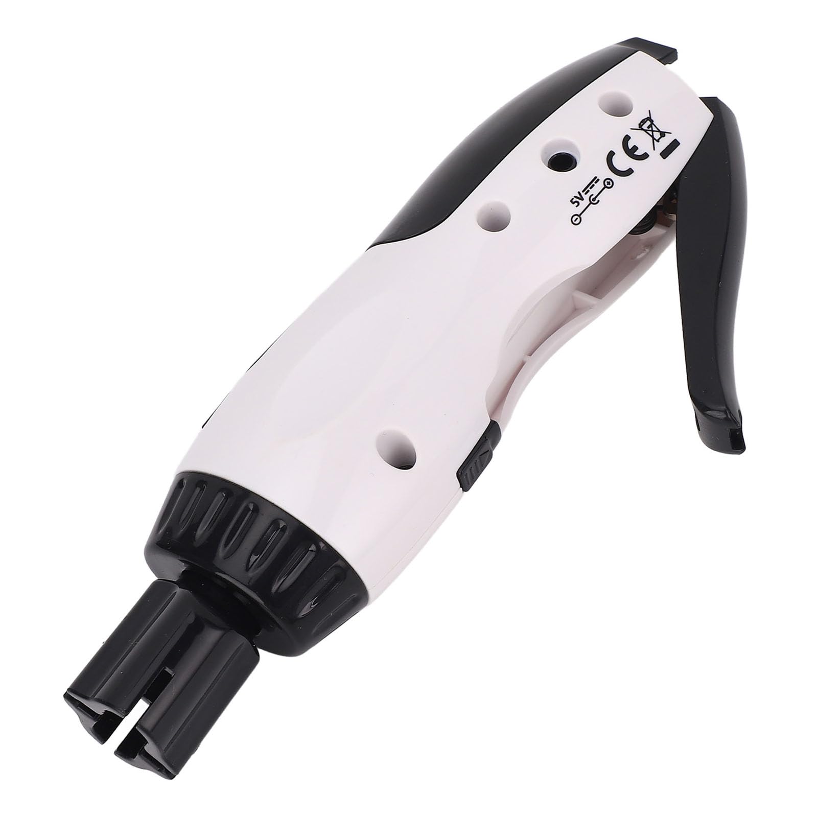 RiToEasysports Strumento multiuso per la riparazione delle corde della chitarra, pratico avvolgicorde, strumento di rimozione dei perni del ponte, per musicisti, come da immagine