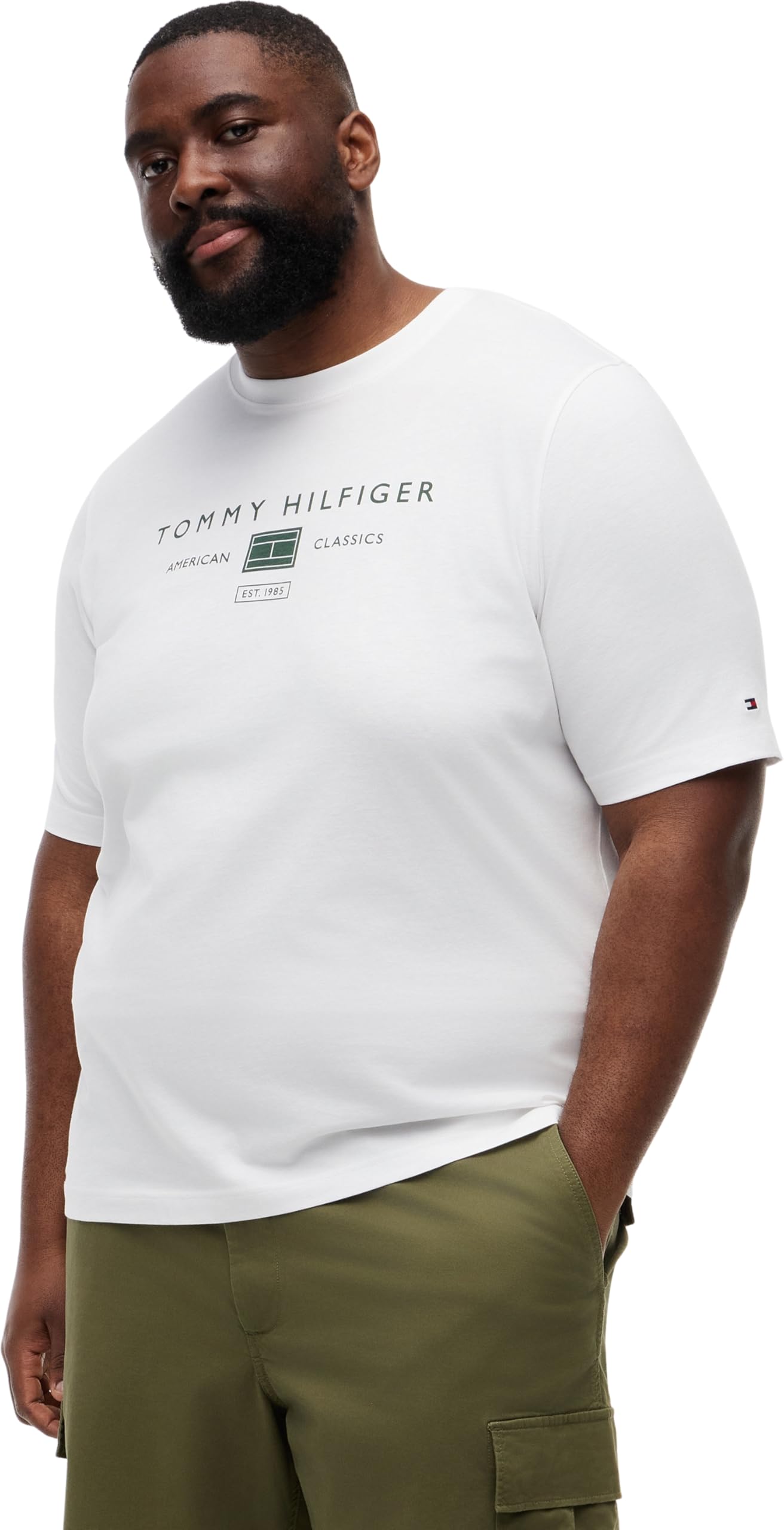 Mode von Calvin Klein & Tommy Hilfiger