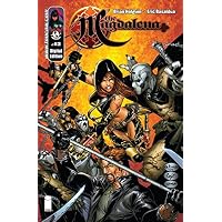 The Magdalena Vol. 2 #2