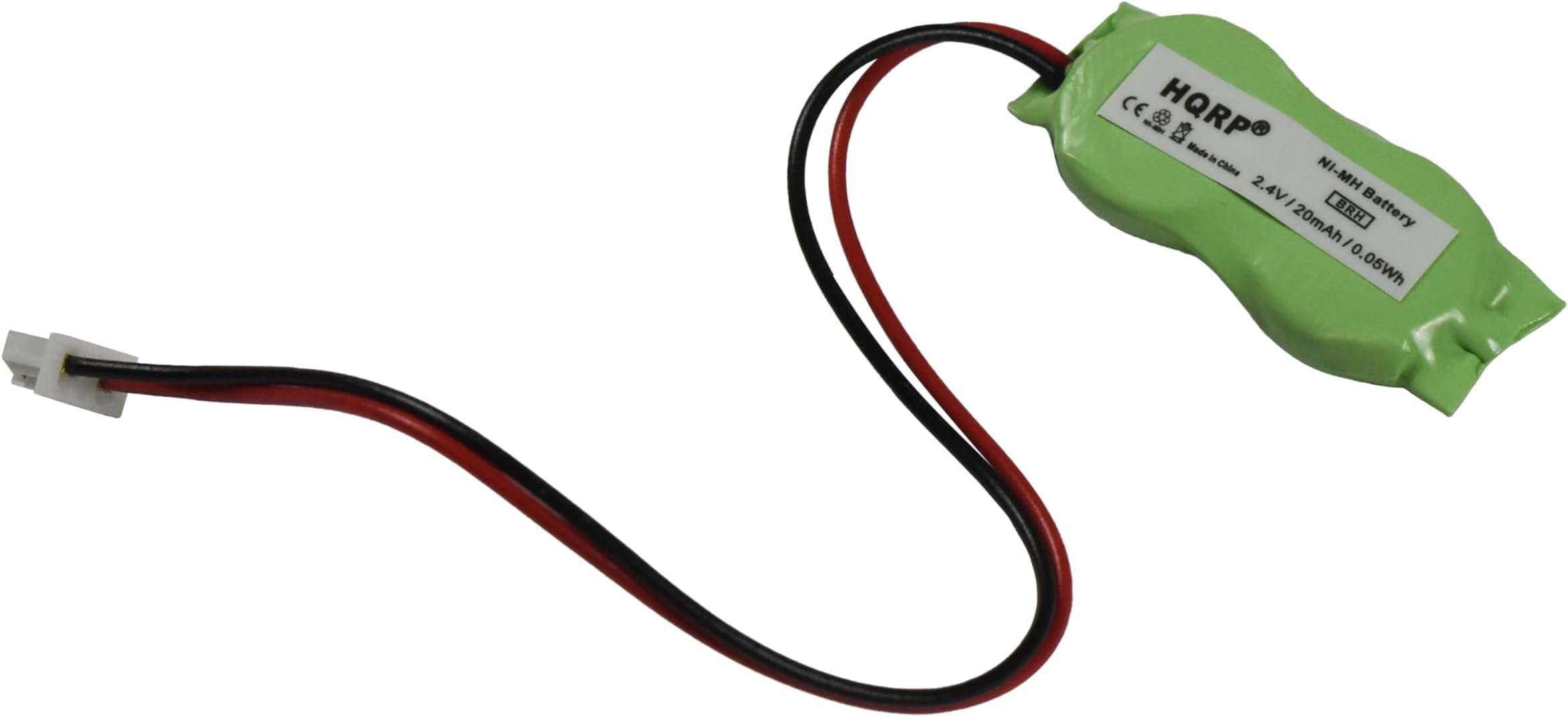 HQRP CMOS RTC BIOS Battery Compatible with Toshiba Satellite 320CDT 325CDS 330CDS 330CDT 4000CDS 4000CDT 4005CDS 4005CDT 4010CDS 2670DVD 2675DVD 2710XDVD 2710 2750 2770XDVD 2775XDVD 300CDS