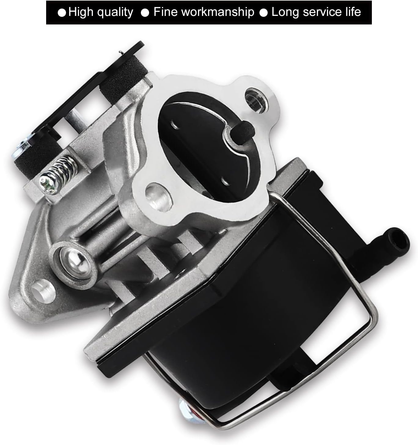 Tecumseh Carburetor Bộ Chế Hòa Khí Cho Tecumseh 640065a 640065 Ohv110 Ohv115 Ohv120 13.5hp 14hp 15hp Tecumseh Snowblower Carburetor - Foto 8