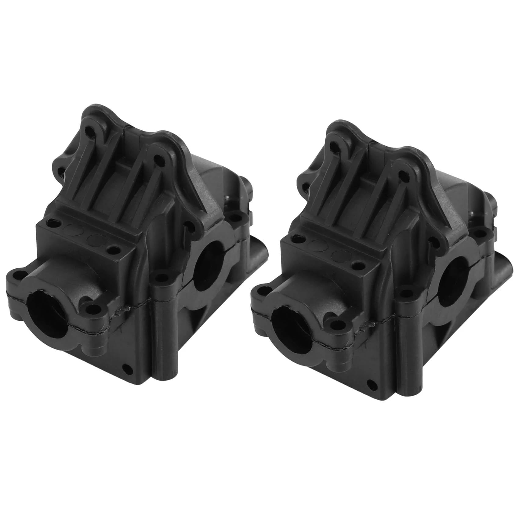 Boîtier de boîte de vitesses RC résistant pour mise à niveau WLtoys 144001