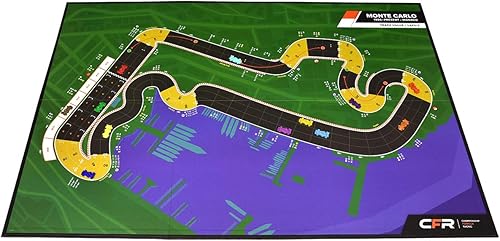 Miniatura 3 de Jolly Roger Games Juego de carreras de fórmula de campeonato