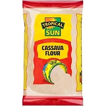 Tropical Sun Cassava Flour 1kg