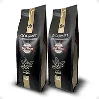 1kg Café Gourmet Torrado em Grãos - Sul de Minas - 100% Arabica - Torra Média - 1kg. | Premium Café Minas