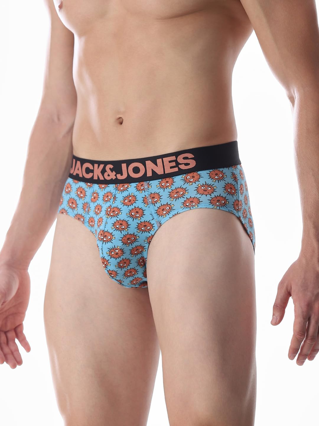 jack & jones Men's Cotton Blend Modern Briefs-picture-25