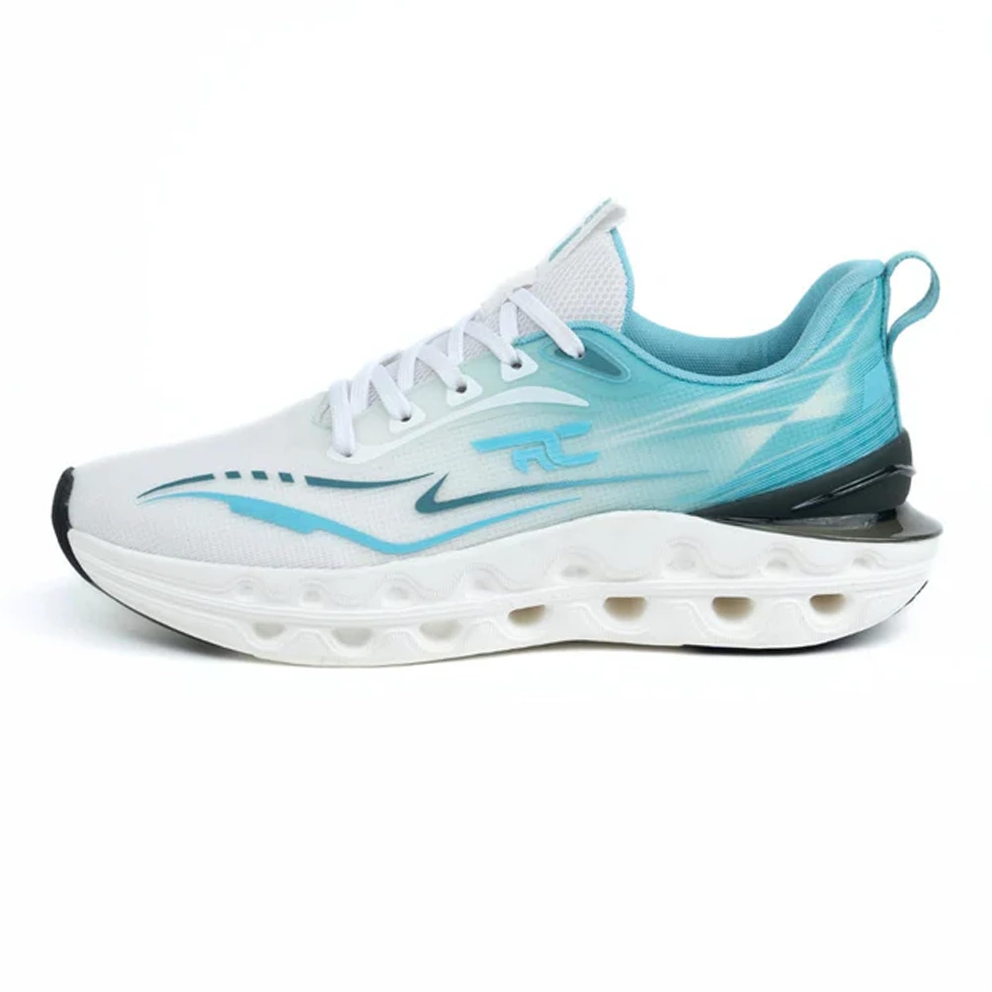 Sports Lace Up Low Ankle Running Shoes for Men | Sports Shoes for Men | Shoes for Man Stylish | R1721-image-19