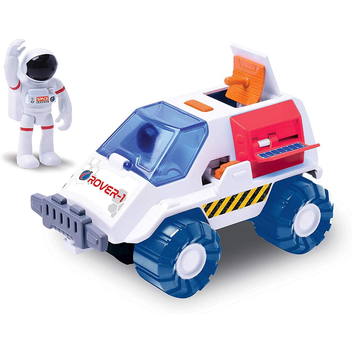 Astro Venture 63111 Space Rover Toy, Multi, Multicolor