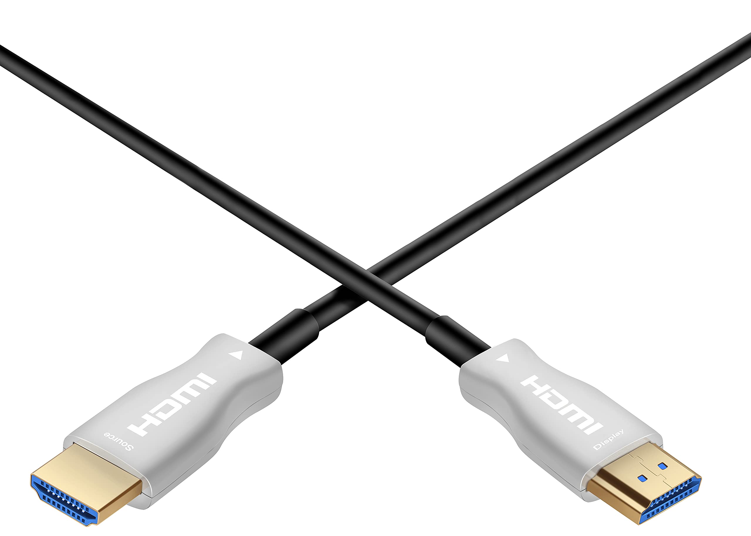 HDMIケーブル　40ｍ　active hybrid cable Ethereal Install Bay® Active Hybrid HDMI Cable (50 feet