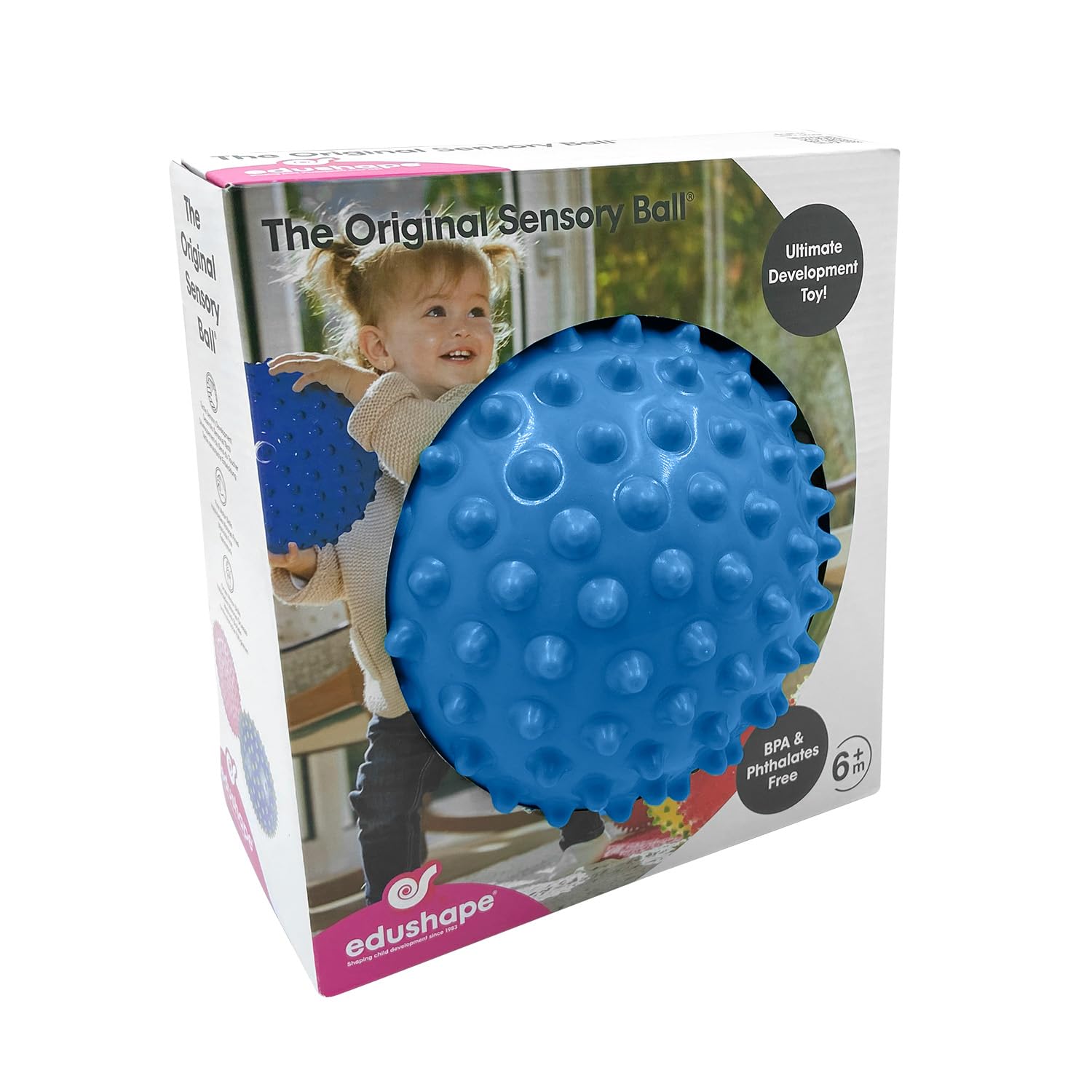 Edushape – ED 705176 – Large Sensory Ball Opaque