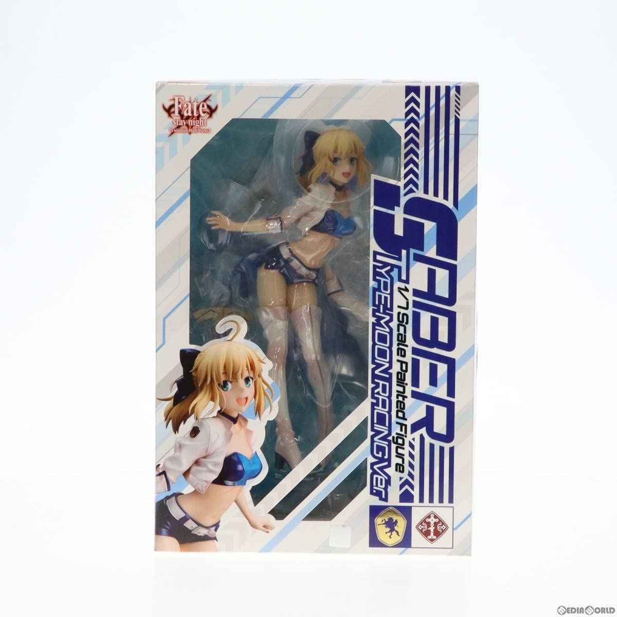 Amazon | セイバー TYPE-MOON RACING Ver. Fate/stay night