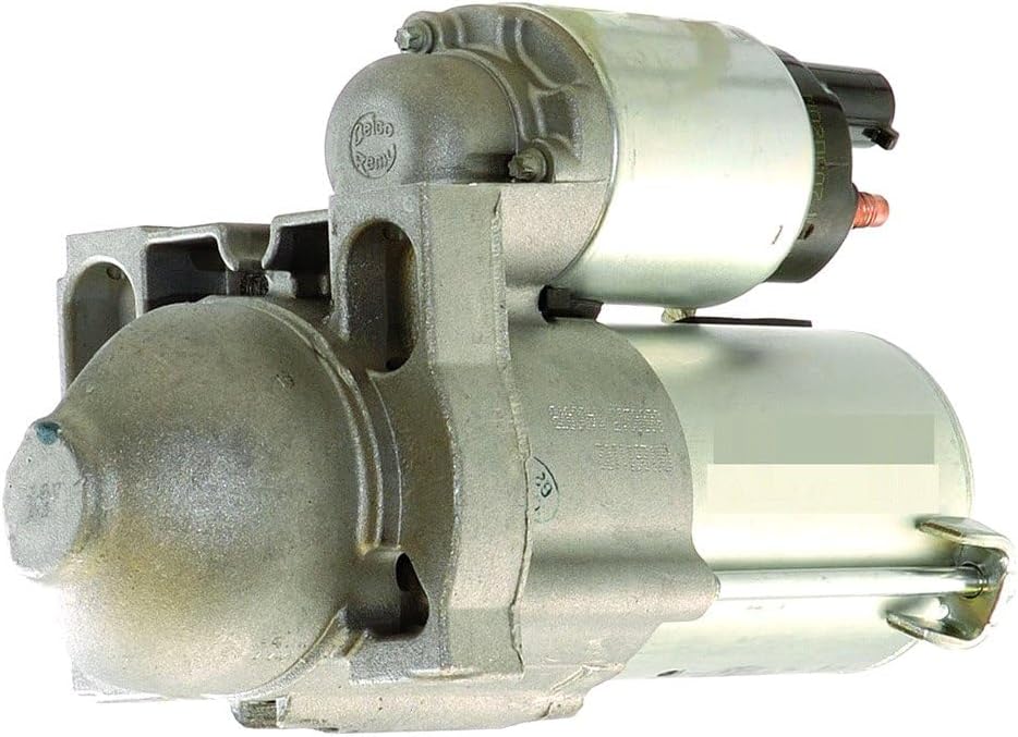 Remy 96240 New Premium Starter