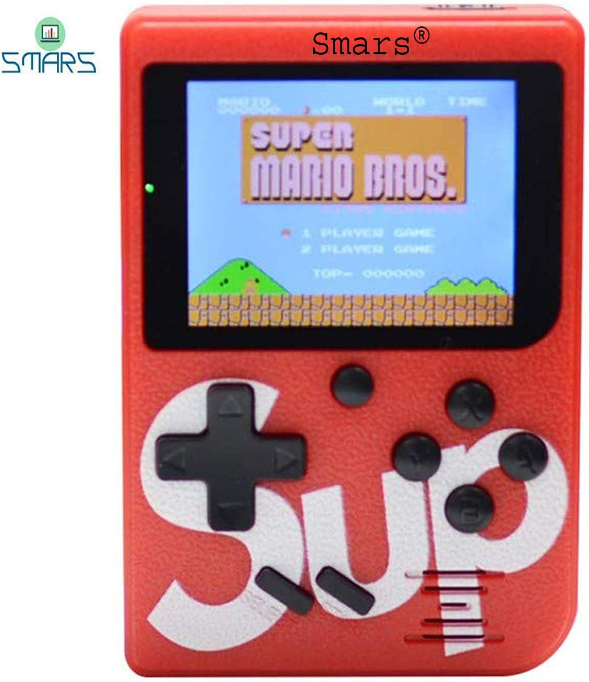 Smars SUP 400 in 1 Games Retro Game Box Console