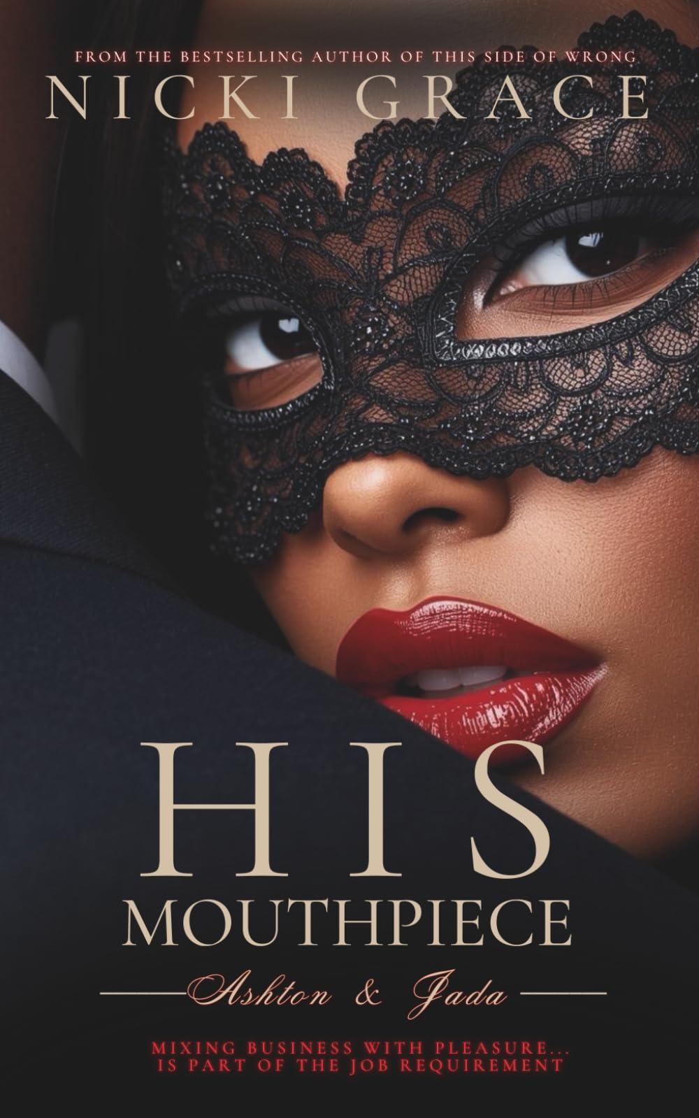 His Mouthpiece: Ashton & Jada: The Prequel