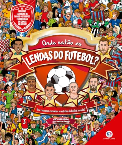 Onde estão as lendas do futebol?