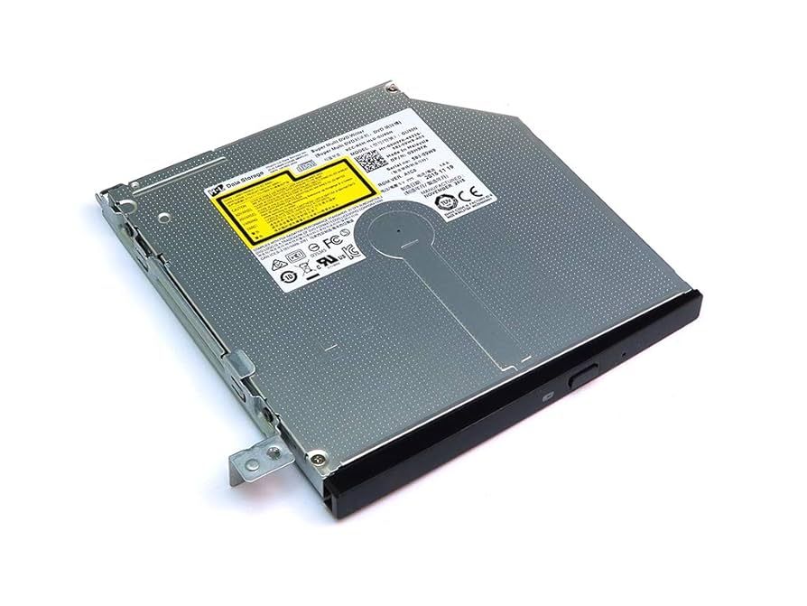 Amazon.com: GU90N 8X DVD+/-RW Slimline SATA Optical Drive