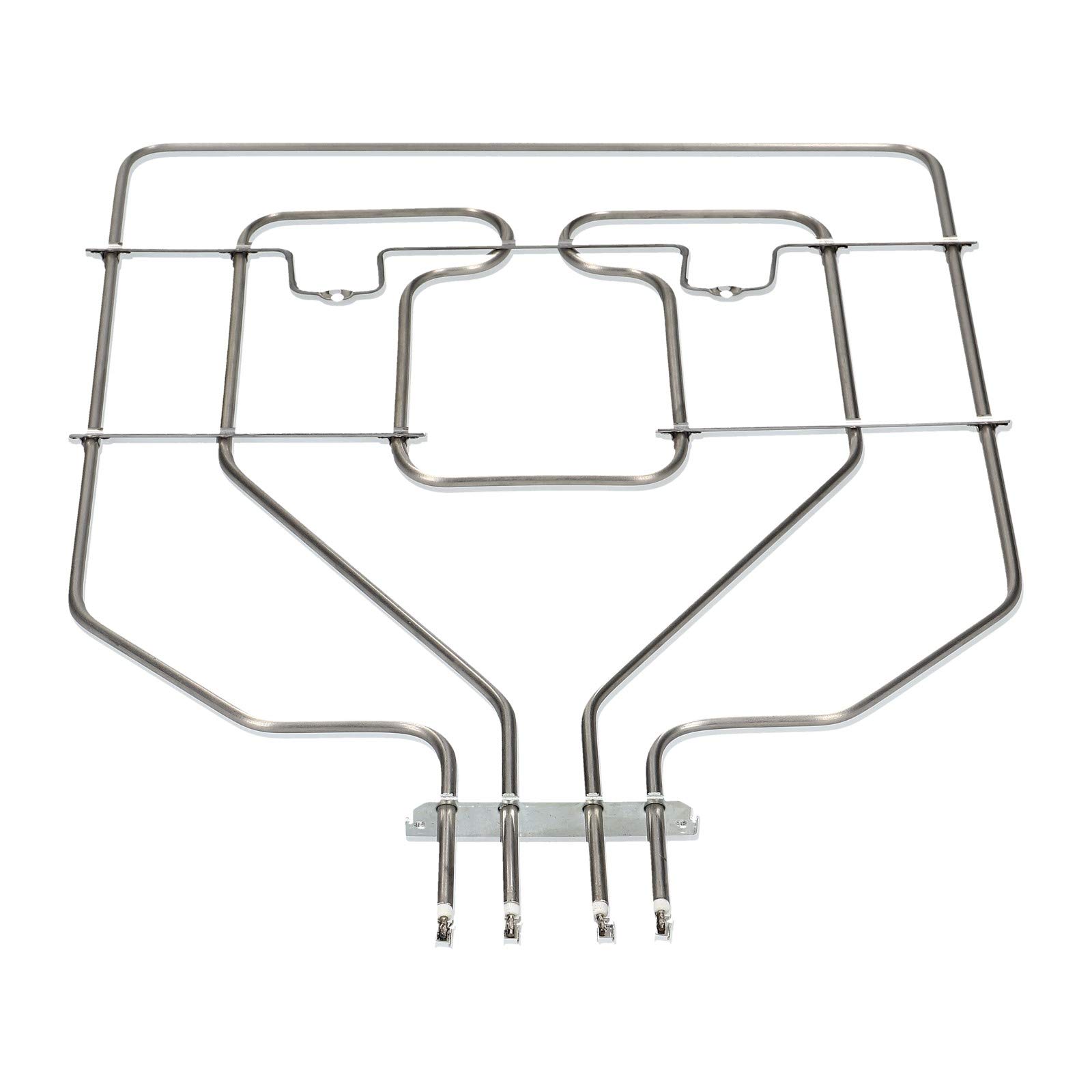 Resistenza superiore a doppio circuito 2800W per forno compatibile con Bosch Siemens Balay 00684722 EGO 20.35094.000