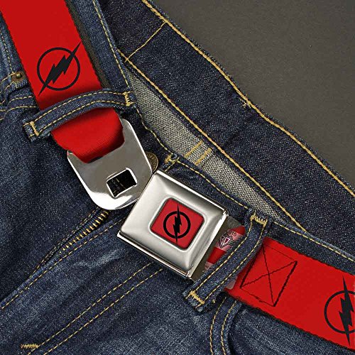 Ceinture de sécurité ajustable Buckle-Down pour un maintien de pantalon idéal - 2