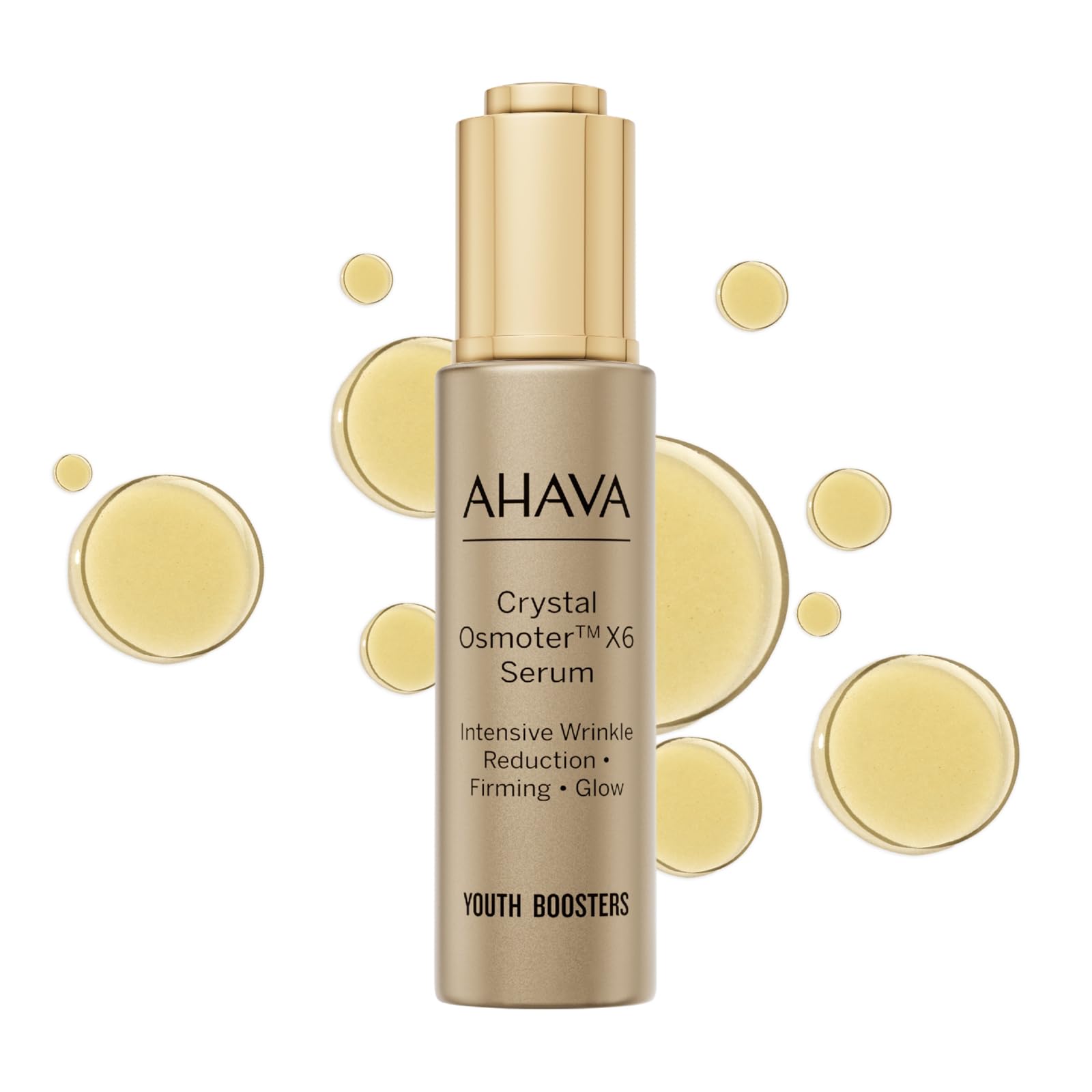 AHAVA Osmoter De Cristal Del Mar Muerto - 30 ml.