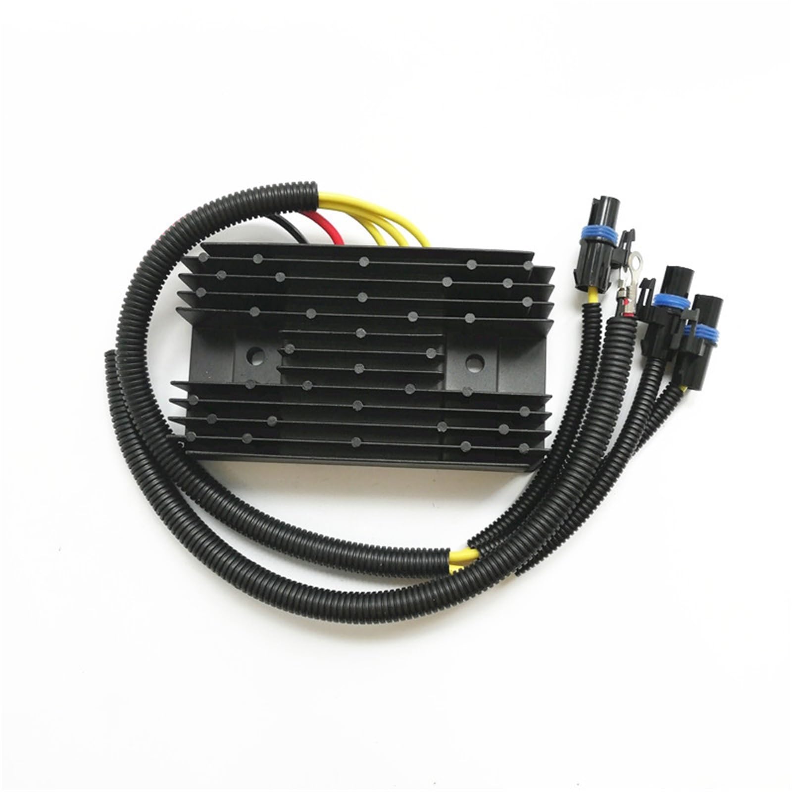 Voltage Rectifier Regulator For Polaris For RZR 900 XP For RZR900XP For 4 For RZR4 900XP 2011-2012 4013231 Motocross 12V Voltage Regulator Rectifier