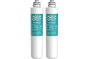 AQUACREST 750R: Enhanced Filtration for Refreshing Water