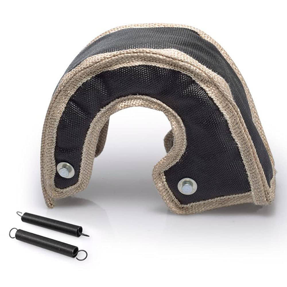 Epman T3 Turbo coperta in fibra di vetro Fit T2 T25 T28 GT30 T35 e alloggiamento più T3 turbina Turbo caricabatterie