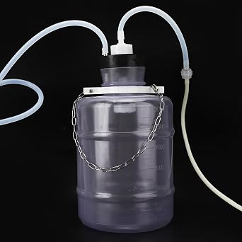 Cow Milking Machine, Goat Milking Kit, Cow Goat Plastic Gentle Suction For cattle