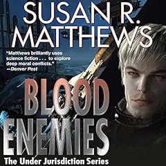 Blood Enemies cover art