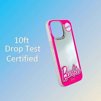 希少！　Barbie CASE TiFY バービー　iPhone15pro Amazon.com: Sonix x Barbie Phone Case for iPhone 15 Pro