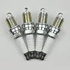 SET 4 NEW 12290-RB0-J11 DIFR6D13 Iridium Spark Plugs for Honda CR-Z 1.5L L4 2012-2016