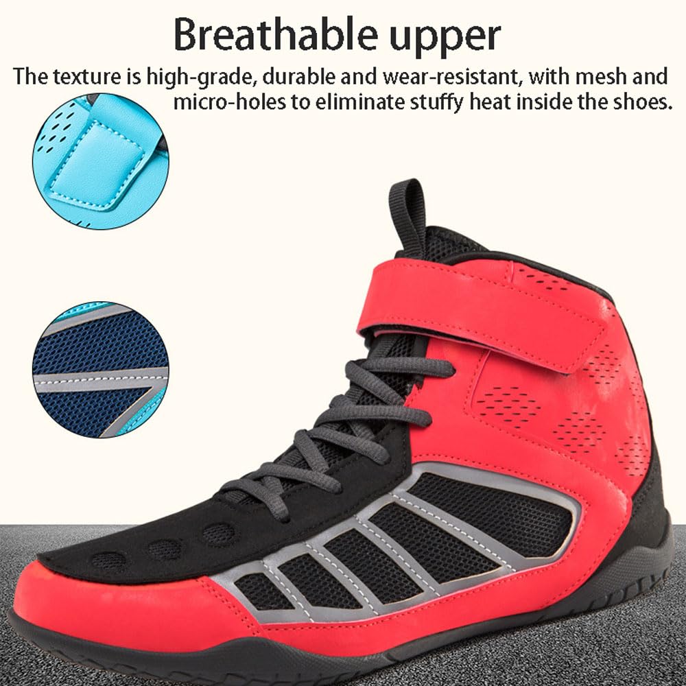 MIRELLO - Unisex Boston-style Suède Sandalen met comfortabele pasvorm