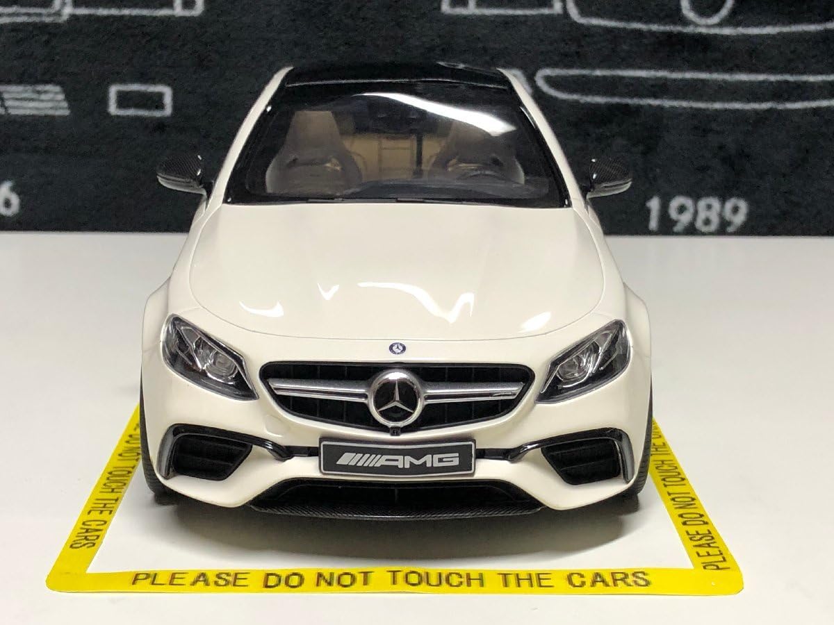 1/18 GT sprit メルセデスAMG E63 4MATIC+