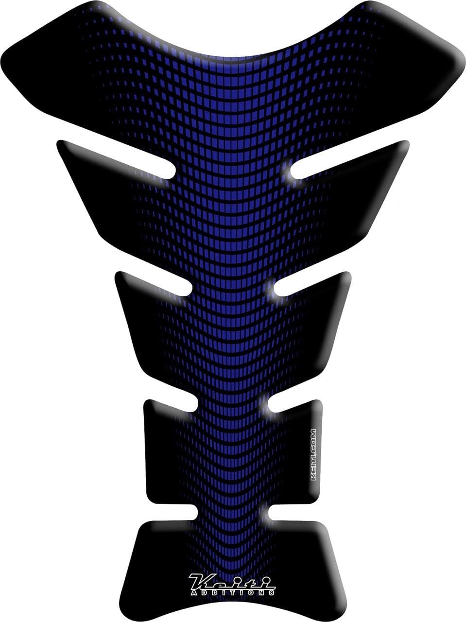 KeitiTank Pad Wave Blue