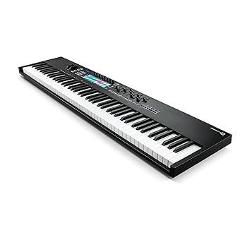 Amazon.com: Novation Launchkey MK3 88-Key USB MIDI Ableton