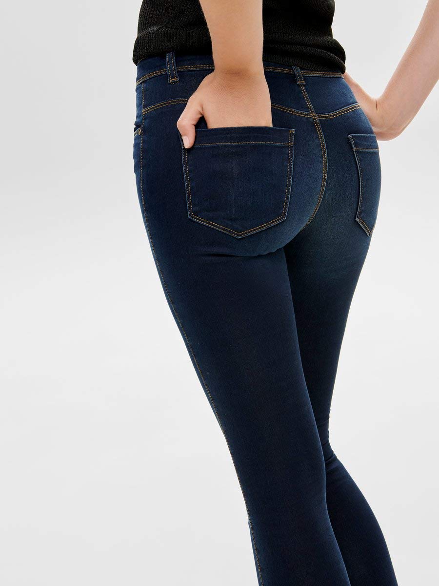 ONLY Damen Jeans Onlultimate King Reg Jeans