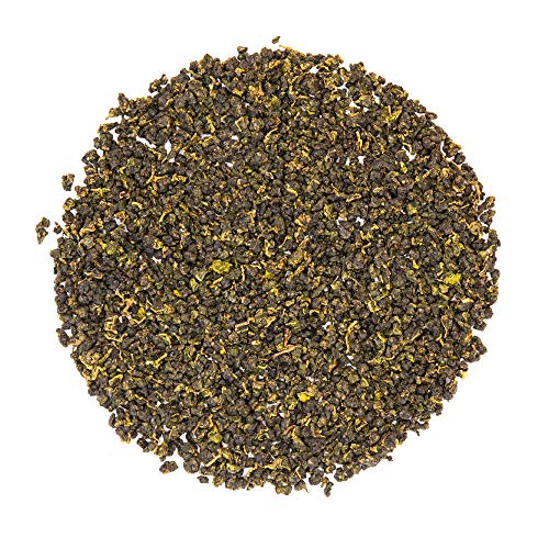 Lishan Hua Gang Oolong Tee | Ernte 2024 | Oolong Tee aus dem Hochland Lishan in Taiwan aus traditionellem Anbau (50g)