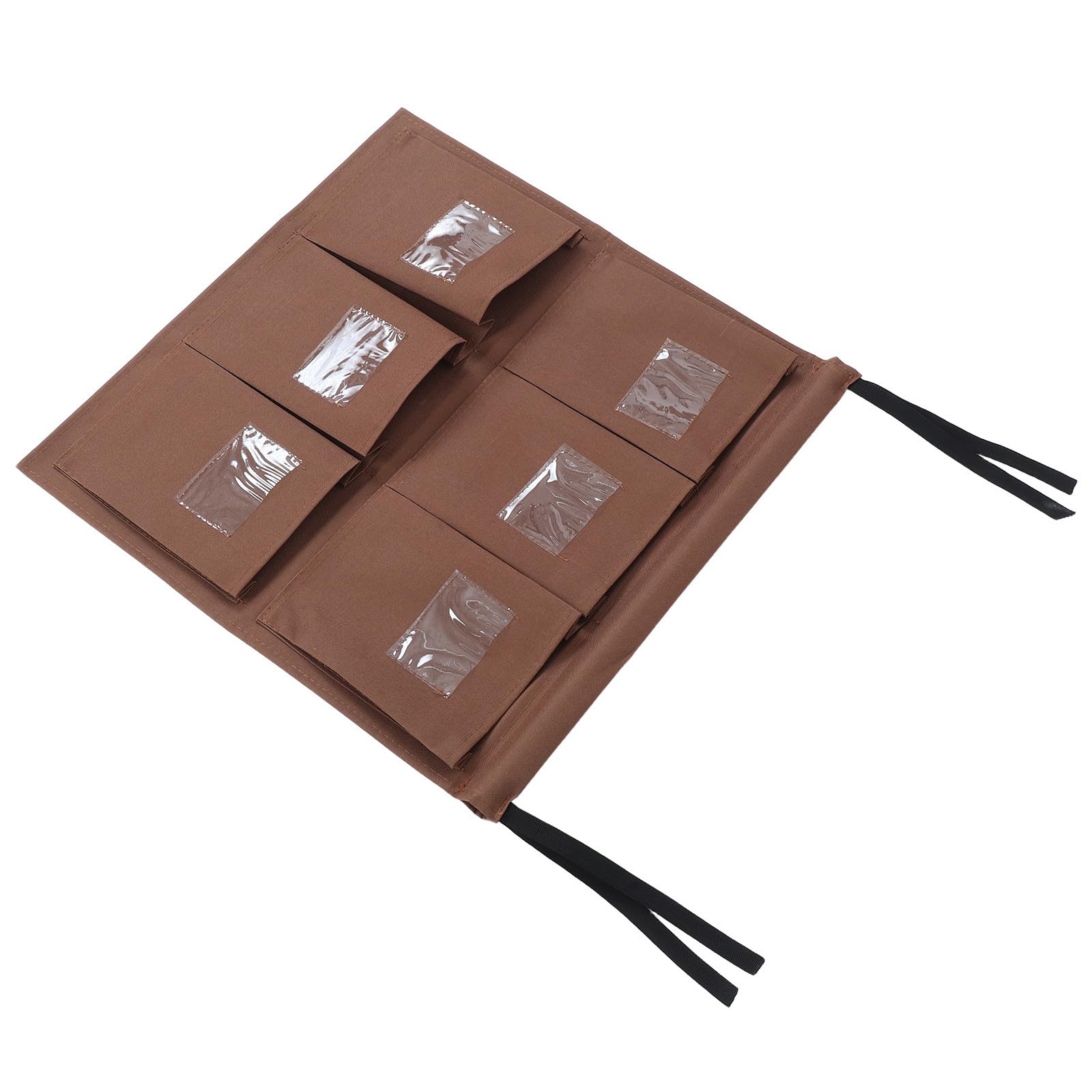 Sacoche tissu Oxford pour chariot de nettoyage hotelier