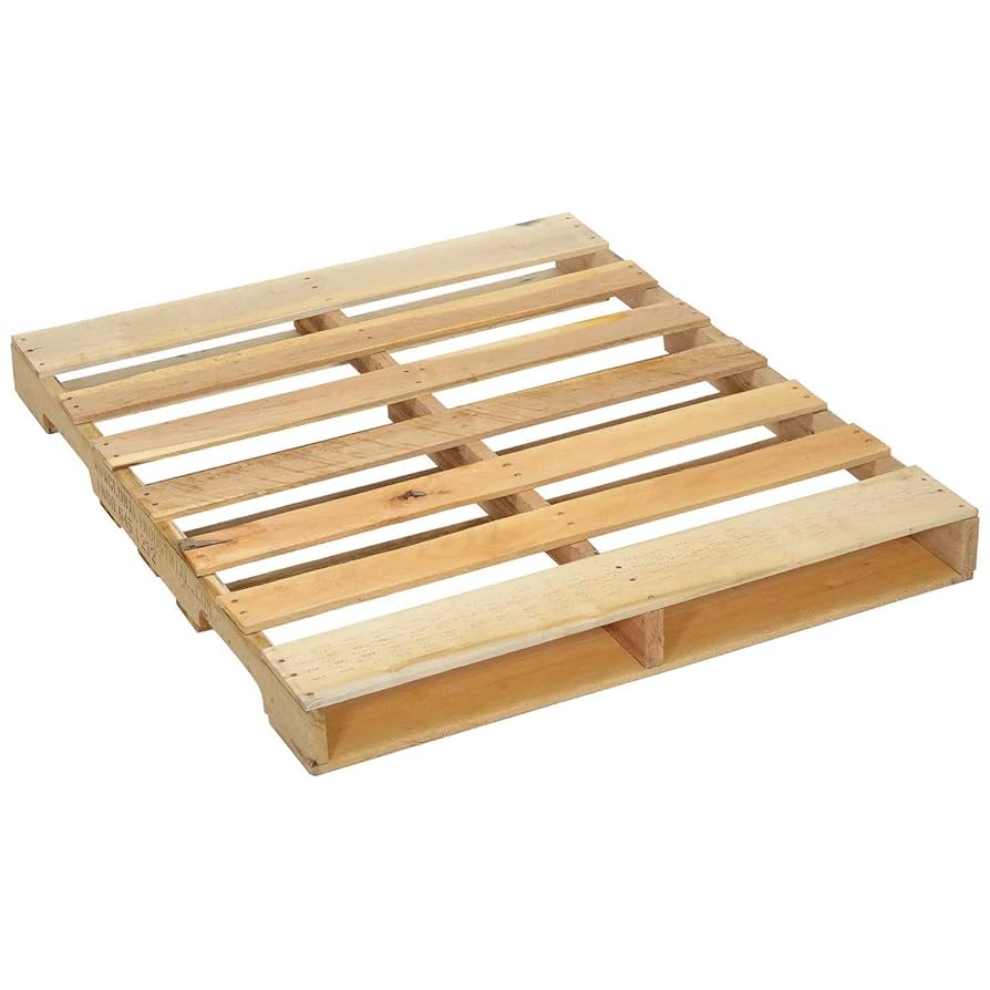 【su&】木製パレット アサダ Asada 木製パレット UE904 1個 407-5268（直送品