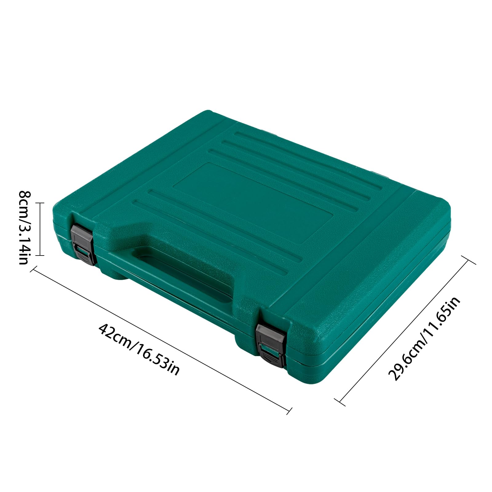 9Pcs Auto Body Panel Fender Hammer Dolly Set, Car Body Repair Tool Kit with Carrying Case, Sheet Metal Repair Tool Kit, Dent Repair Tools, Car Sheet Metal Shaping Movable Car Body Corrector Kit