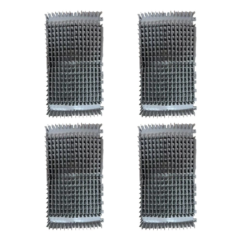Cepillos de escalada de repuesto 6101641-R2 para limpiadores robóticos de piscina Dolphin
