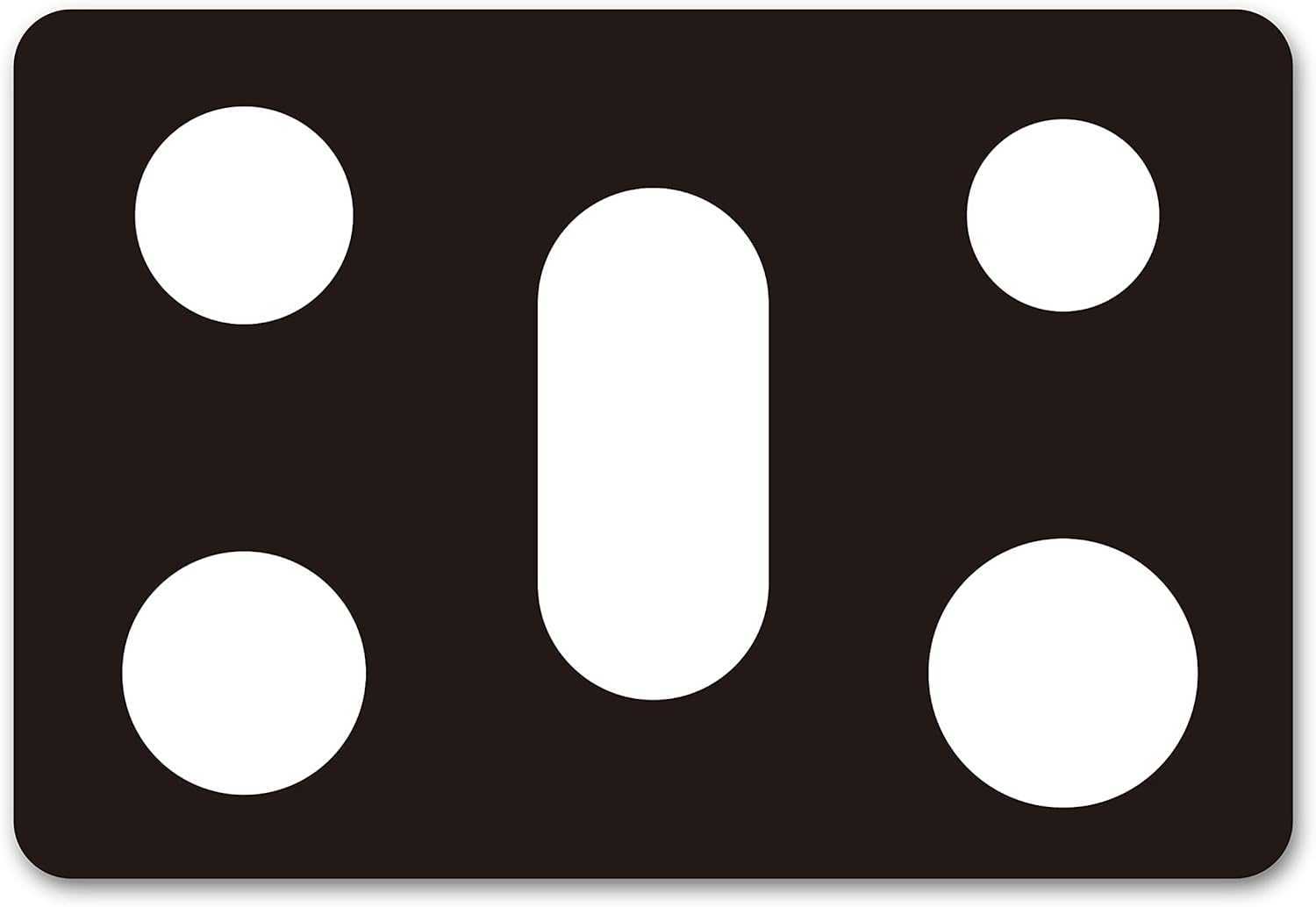 [FanXm] Custom Fit Stove Protectors for LG 30" Gas Range (Models LRG3093, LRG3095, LRG3061, LRG3193), Reusable Non-Stick Burner Liners, Heat Resistant Stovetop Covers, Dishwasher Safe, Black