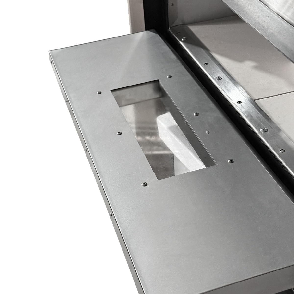 Horno de Pizza Eléctrico Industrial Profesional 220V – 4 o 6 Pizzas Ø33 cm – 1 o 2 Plantas – Piedra Refractaria – 50-500°C – 4.800W / 8.400W / 9.600W – Uso Profesional